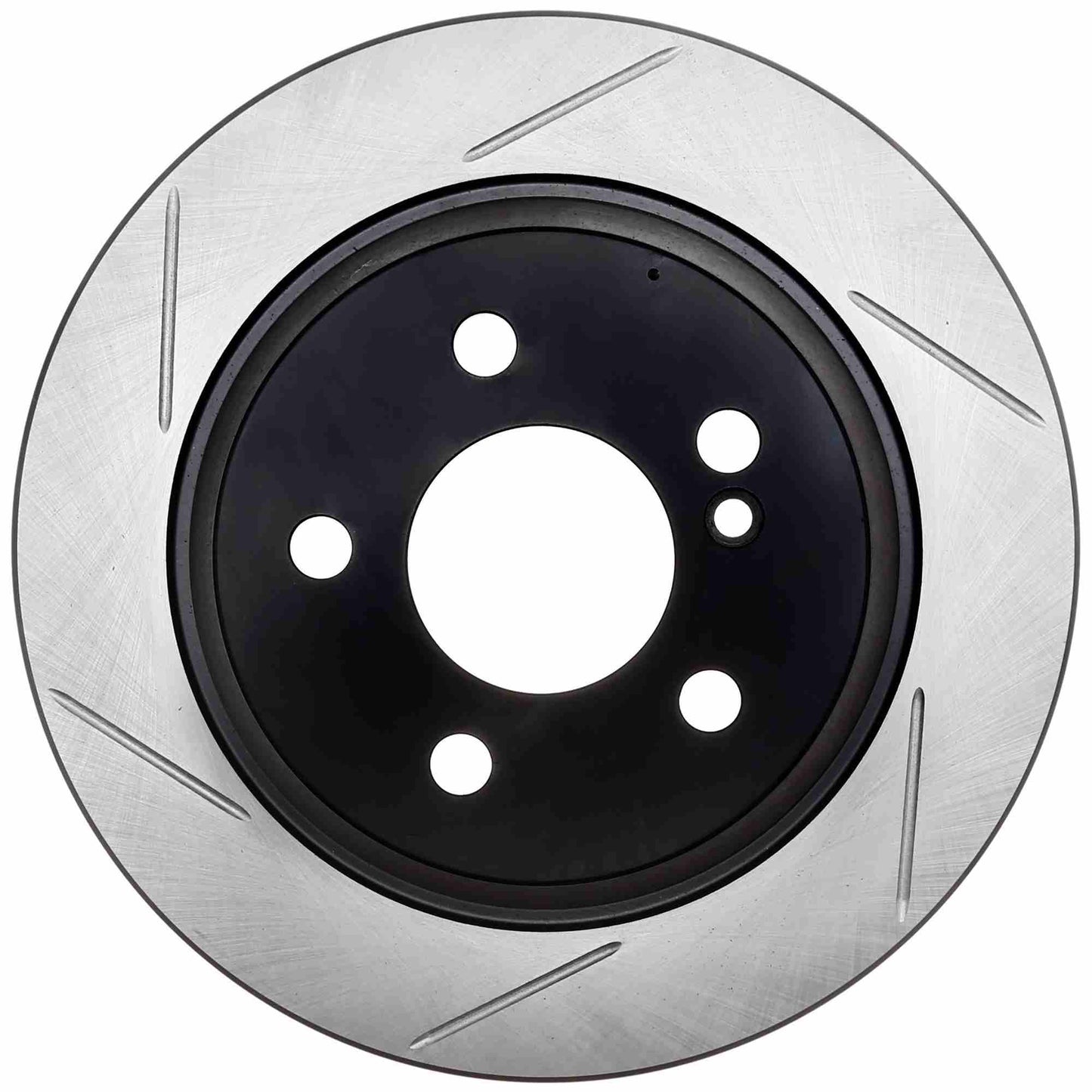 StopTech Slotted Sport Brake Rotor 126.35087SR
