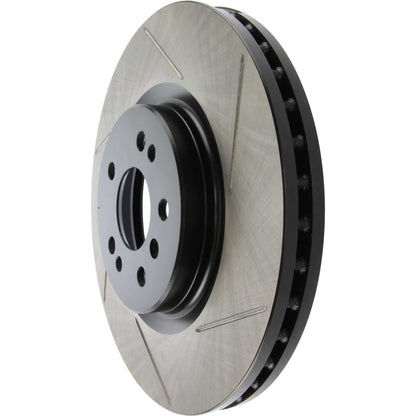 StopTech Slotted Sport Brake Rotor 126.35089SL