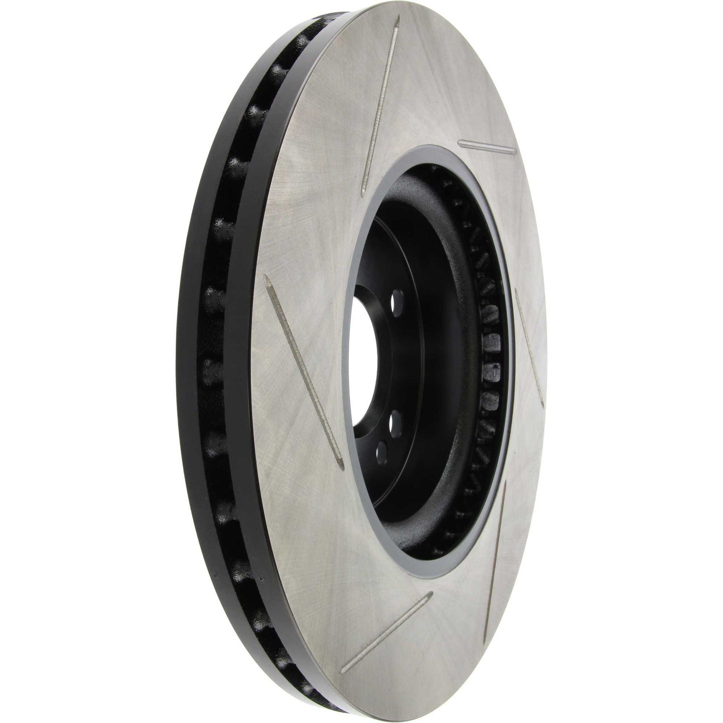 StopTech Slotted Sport Brake Rotor 126.35089SL