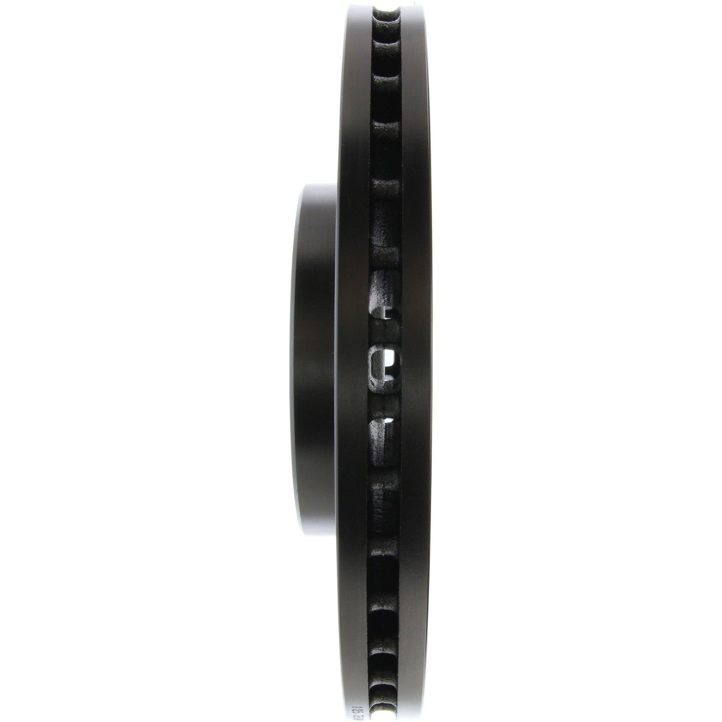 StopTech Slotted Sport Brake Rotor 126.35089SR