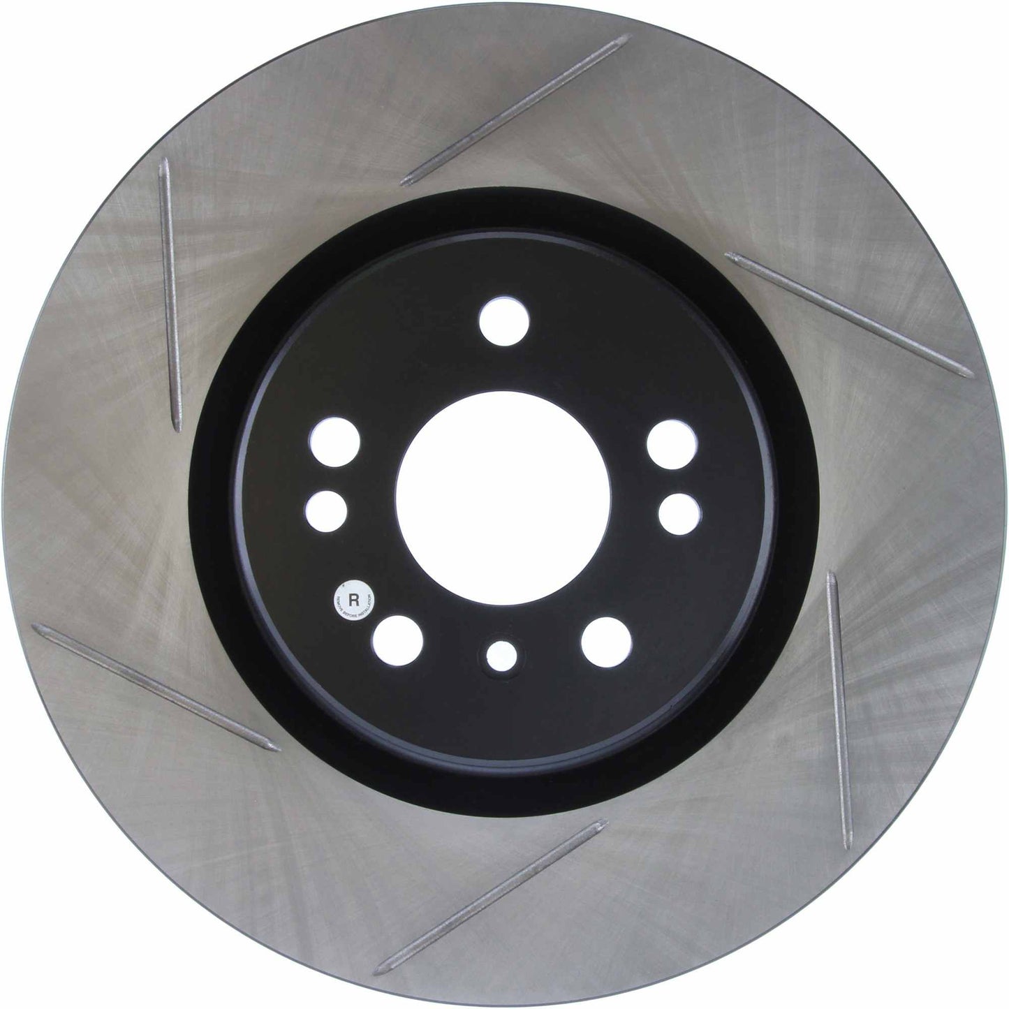 StopTech Slotted Sport Brake Rotor 126.35089SR