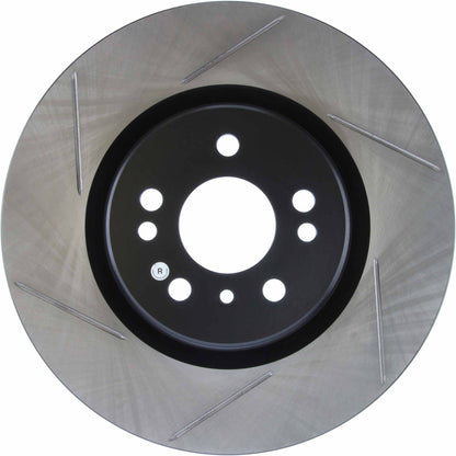 StopTech Slotted Sport Brake Rotor 126.35089SR