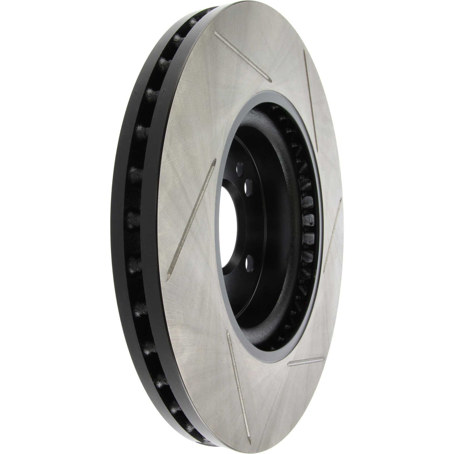 StopTech Slotted Sport Brake Rotor 126.35089SR