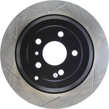 StopTech Slotted Sport Brake Rotor 126.35090SR