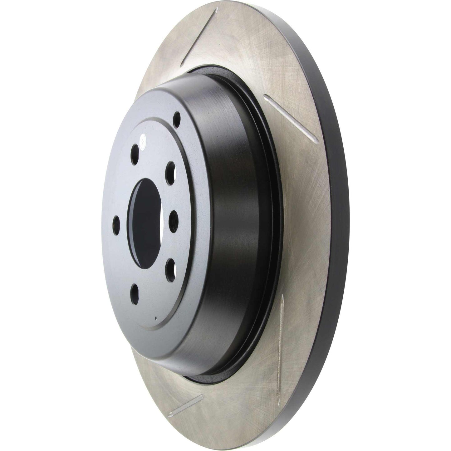 StopTech Slotted Sport Brake Rotor 126.35090SR