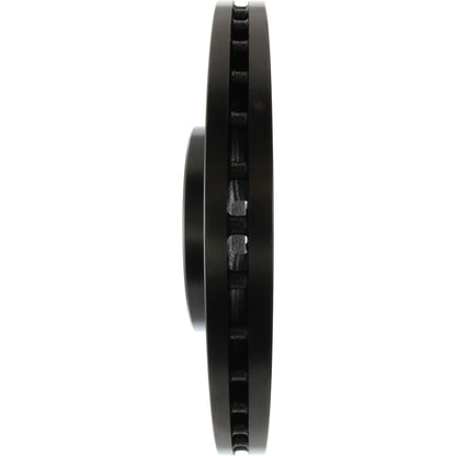 StopTech Sport Slot 05-06 Mercedes Benz G55 AMG Slotted Left Front CRYO Rotor 126.35091CSL