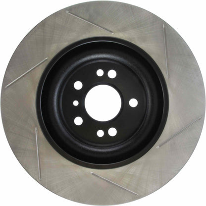 StopTech Sport Slot 05-06 Mercedes Benz G55 AMG Slotted Left Front CRYO Rotor 126.35091CSL