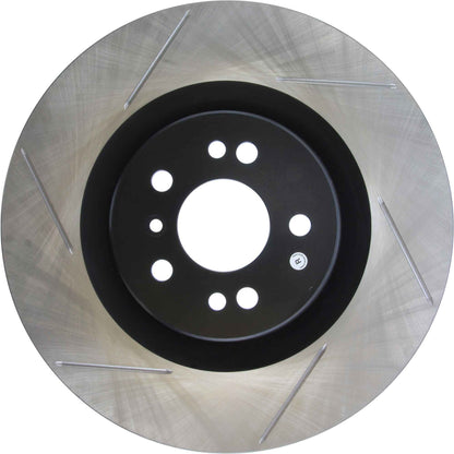 StopTech Sport Slot 05-06 Mercedes Benz G55 AMG Slotted Left Front CRYO Rotor 126.35091CSL