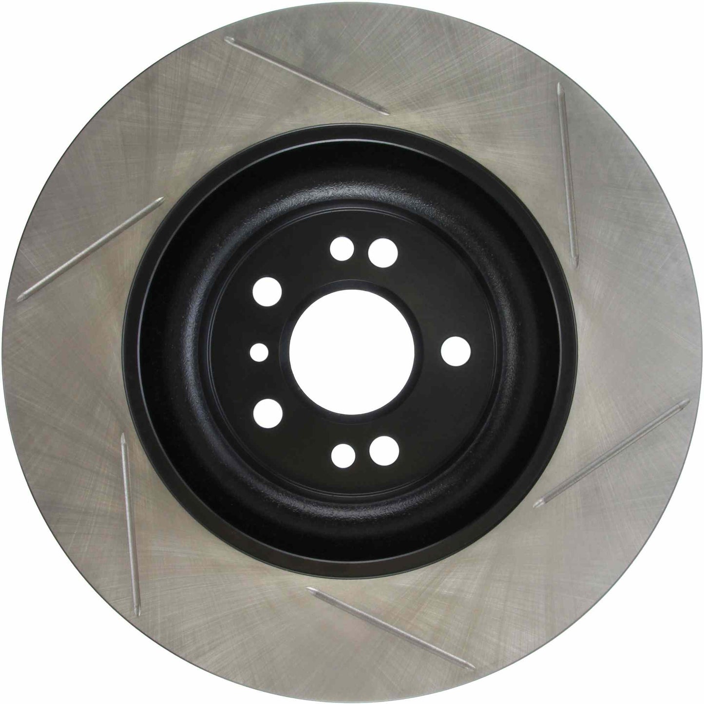 StopTech Sport Slot 05-06 Mercedes Benz G55 AMG Slotted Right Front CRYO Rotor 126.35091CSR