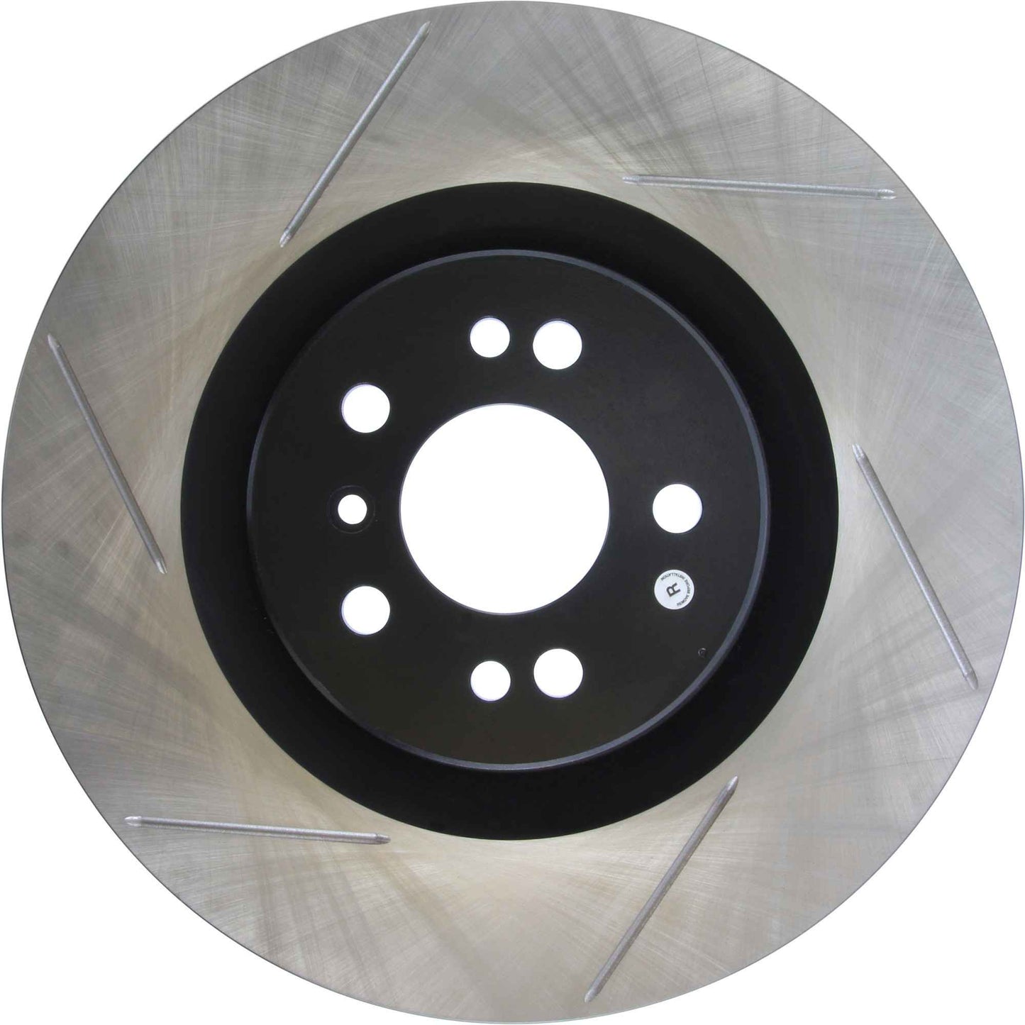 StopTech Sport Slot 05-06 Mercedes Benz G55 AMG Slotted Right Front CRYO Rotor 126.35091CSR