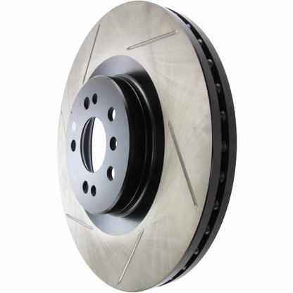StopTech Sport Slot 05-06 Mercedes Benz G55 AMG Slotted Right Front CRYO Rotor 126.35091CSR