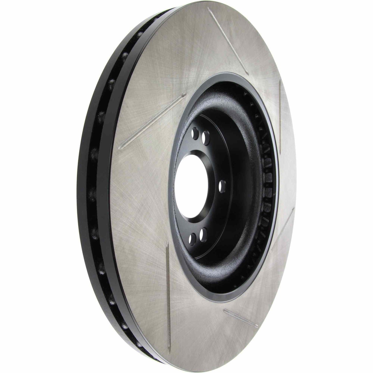 StopTech Sport Slot 05-06 Mercedes Benz G55 AMG Slotted Right Front CRYO Rotor 126.35091CSR
