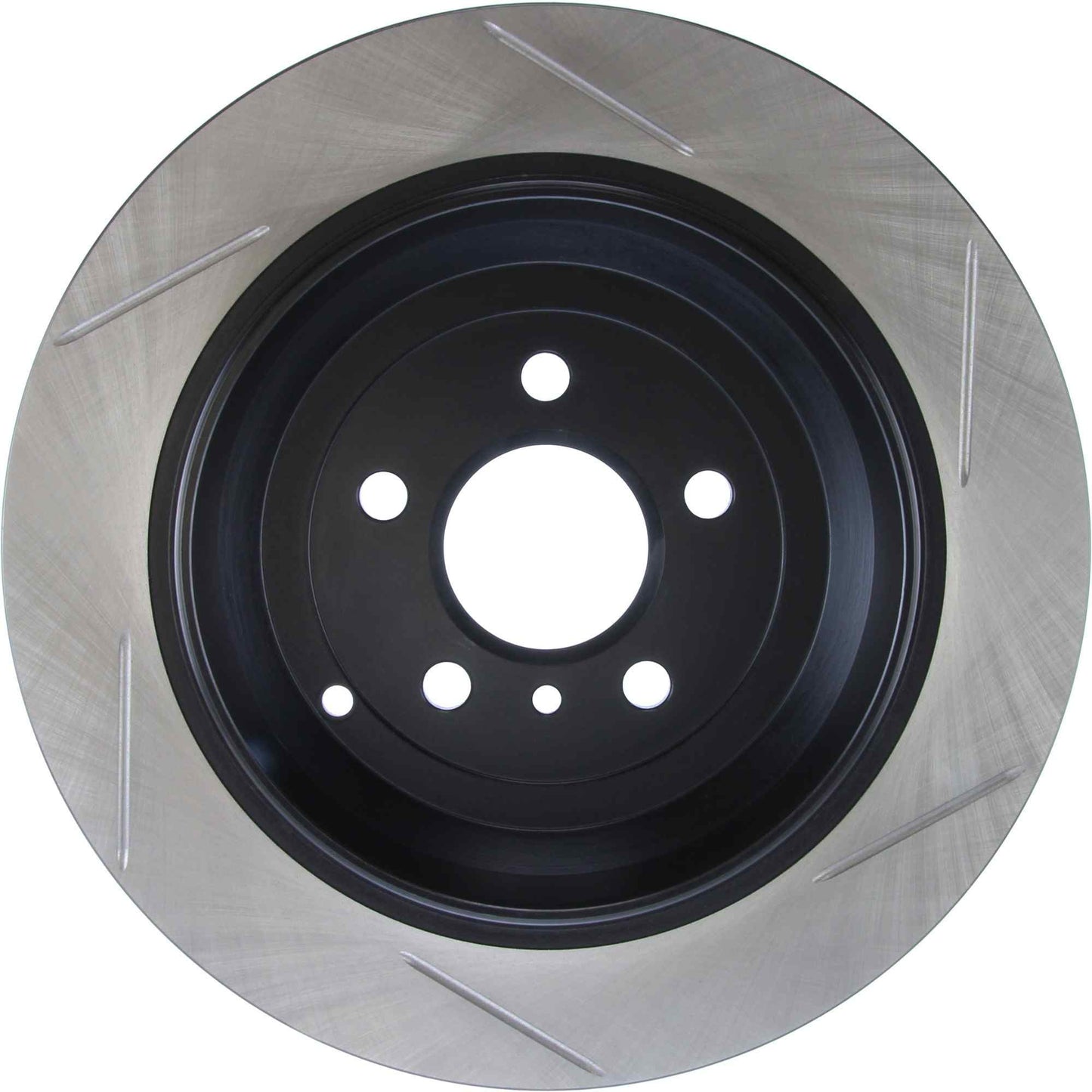 StopTech Sport Slot 05-06 Mercedes Benz G55 AMG Slotted Left Rear CRYO Rotor 126.35092CSL