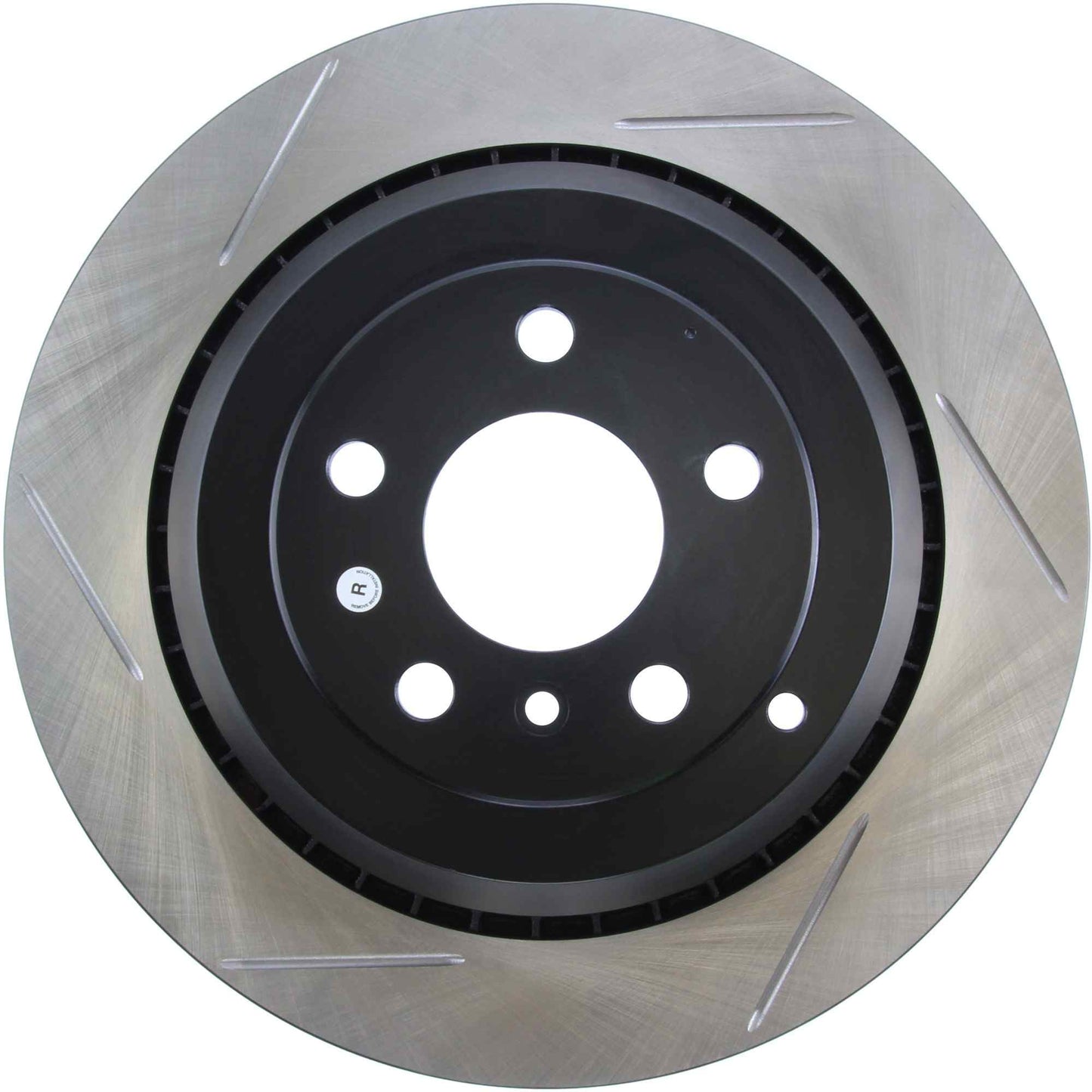 StopTech Sport Slot 05-06 Mercedes Benz G55 AMG Slotted Left Rear CRYO Rotor 126.35092CSL