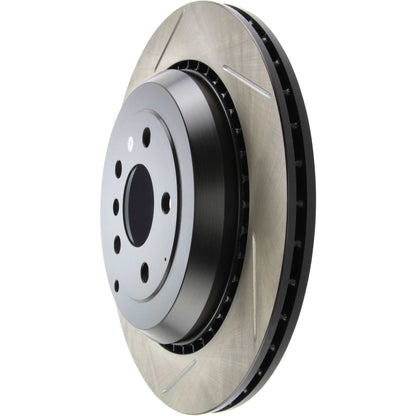StopTech Slotted Sport Brake Rotor 126.35092SL