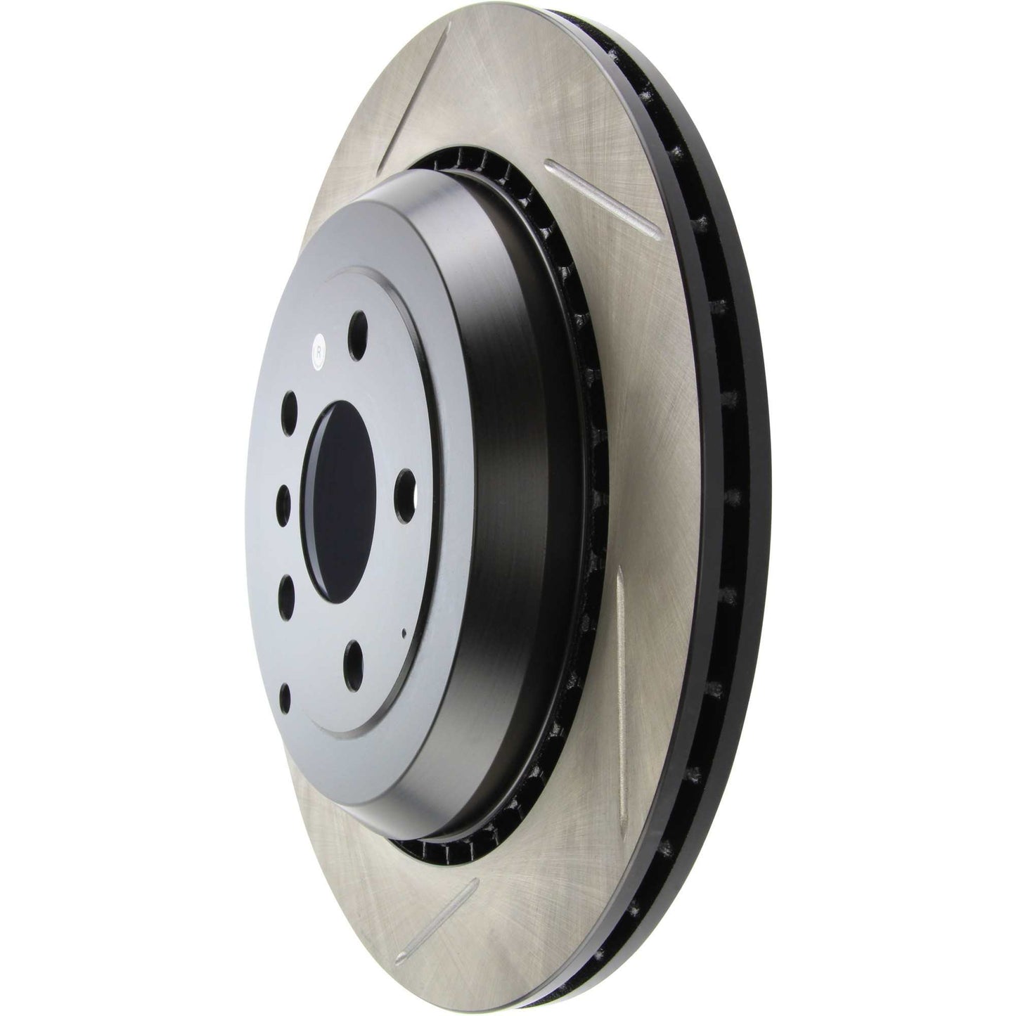 StopTech Slotted Sport Brake Rotor 126.35092SR