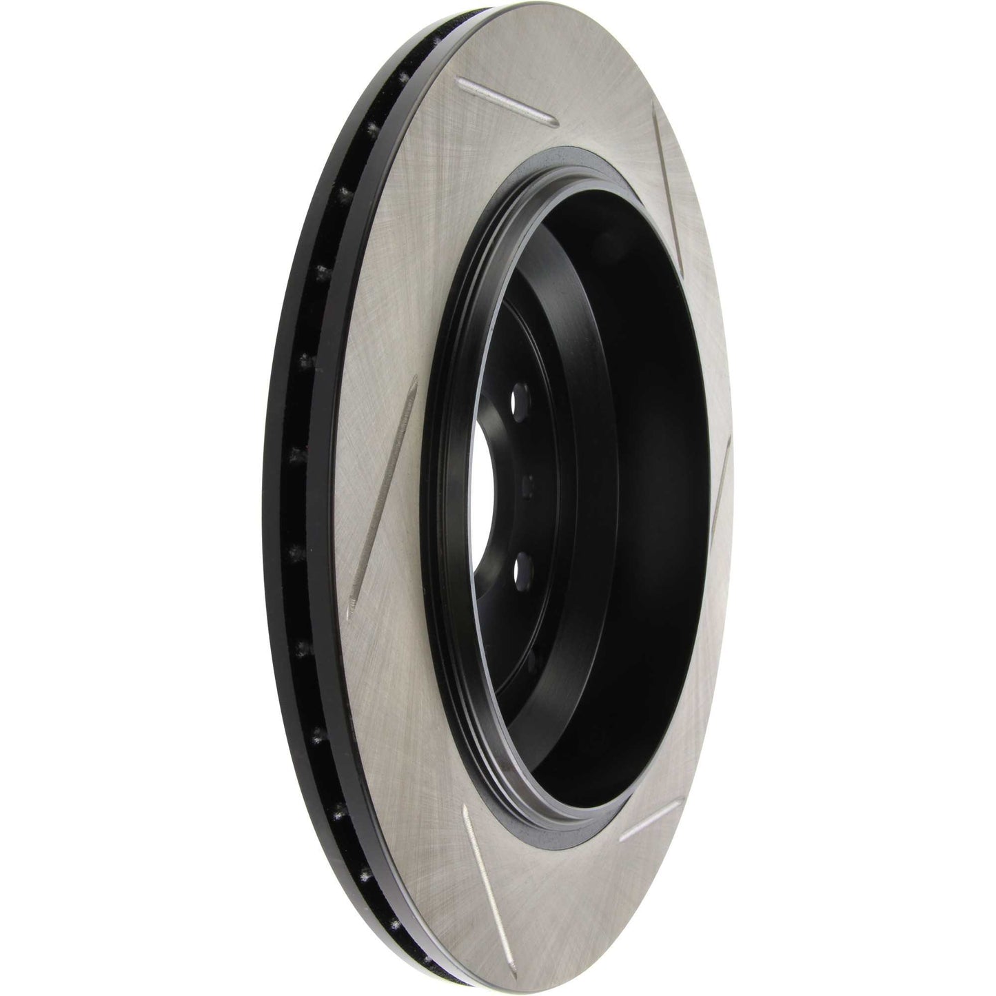 StopTech Slotted Sport Brake Rotor 126.35092SR