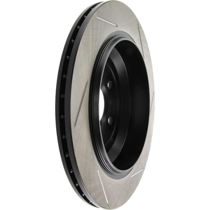 StopTech Slotted Sport Brake Rotor 126.35092SR
