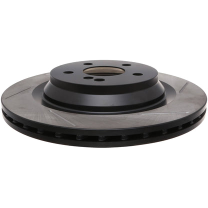 StopTech Slotted Sport Brake Rotor 126.35096SL