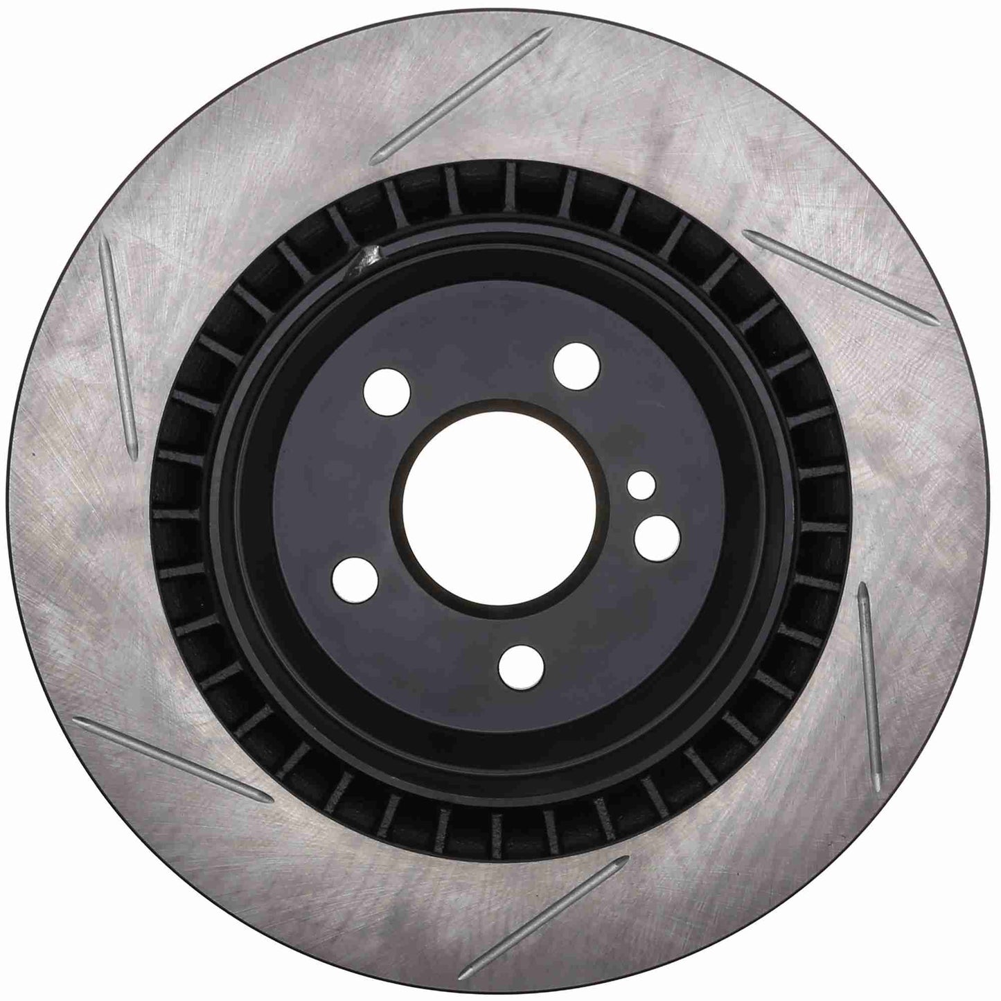 StopTech Slotted Sport Brake Rotor 126.35096SL