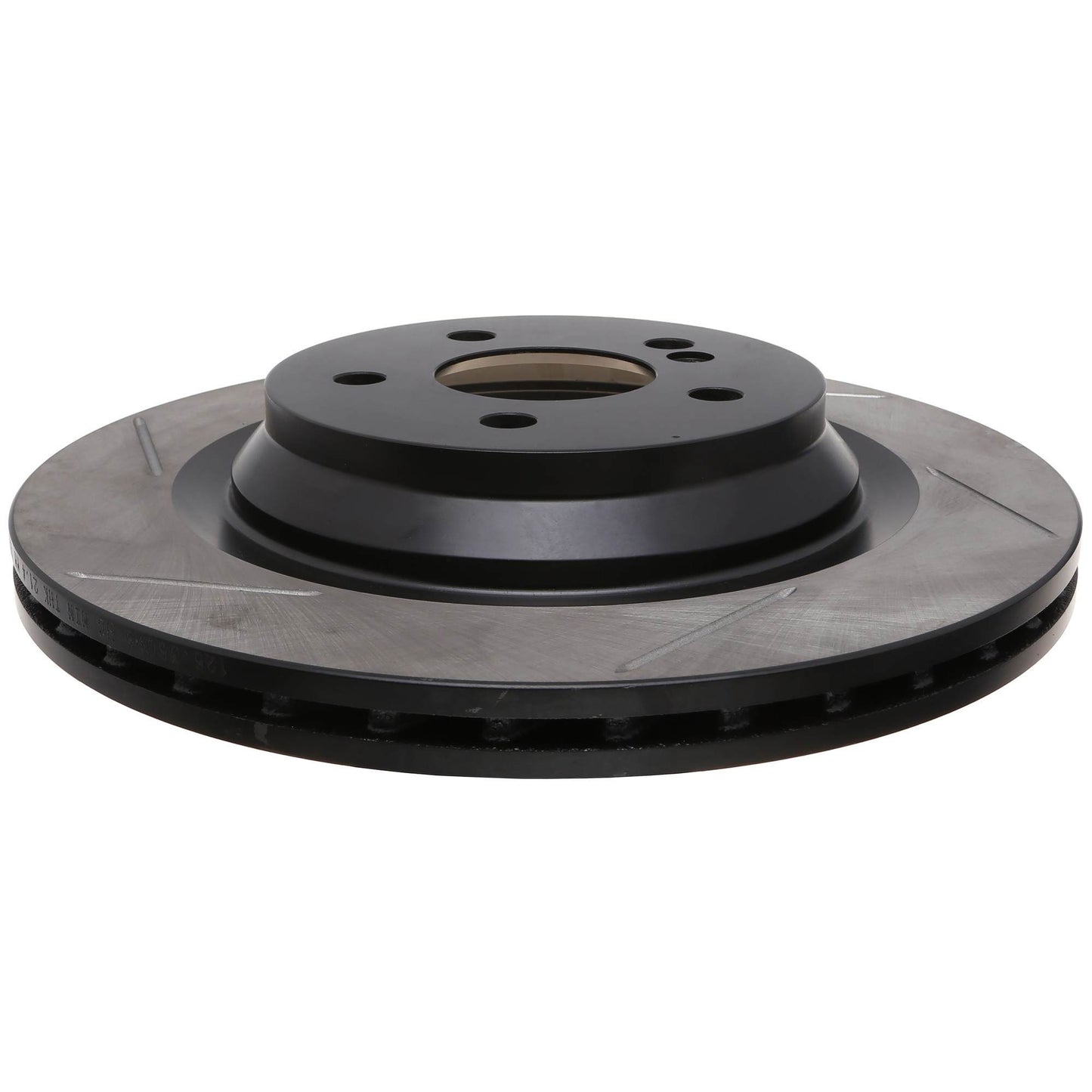 StopTech Slotted Sport Brake Rotor 126.35096SR