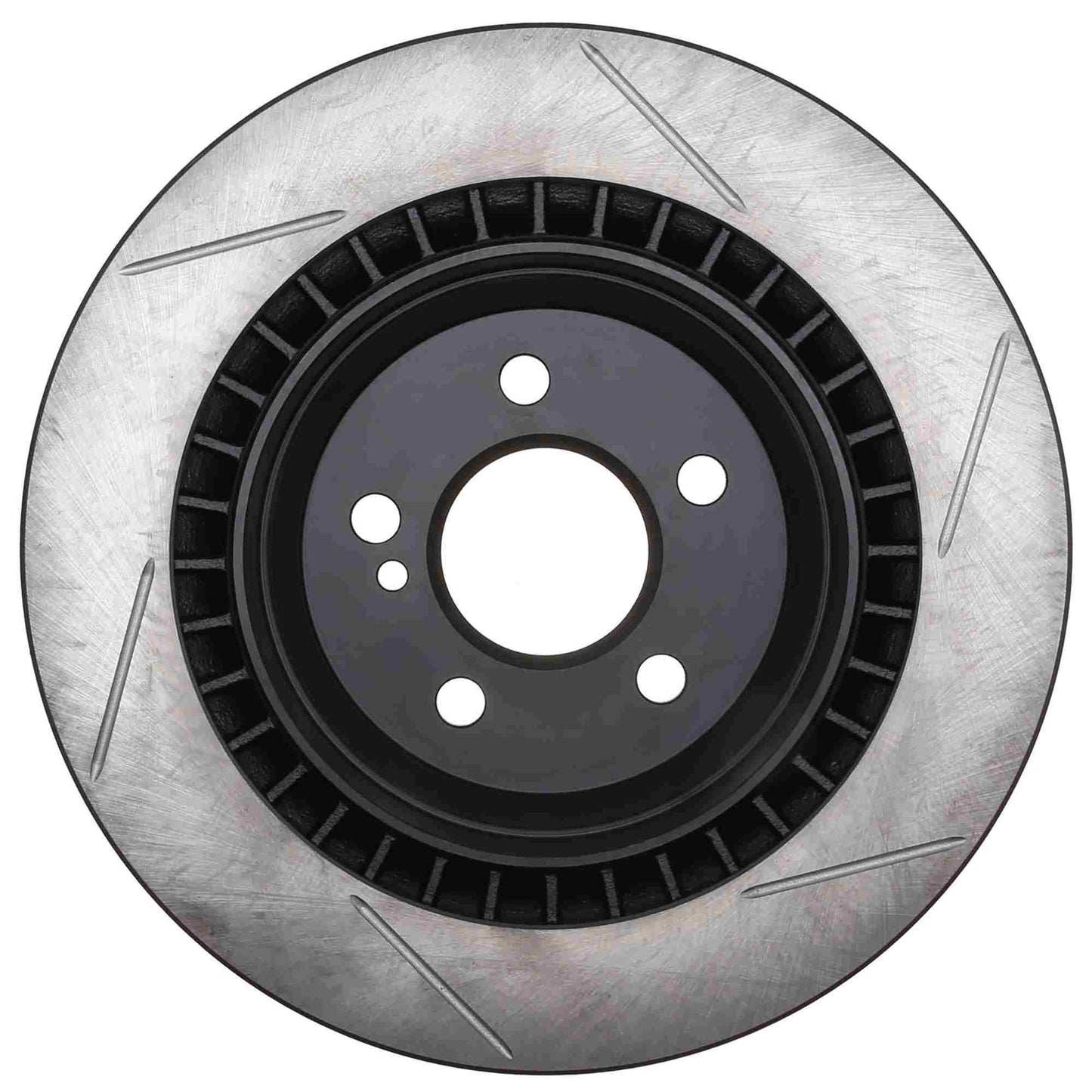 StopTech Slotted Sport Brake Rotor 126.35096SR