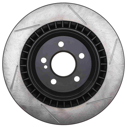 StopTech Slotted Sport Brake Rotor 126.35096SR