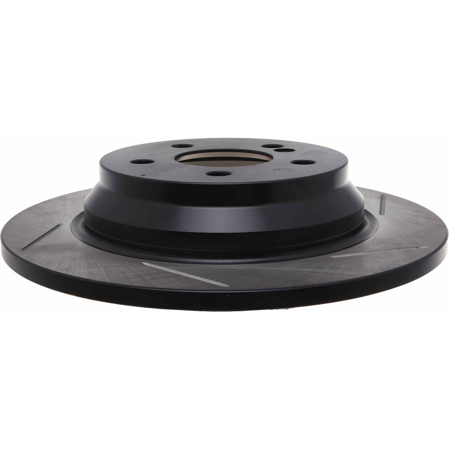 StopTech Slotted Sport Brake Rotor 126.35098SL