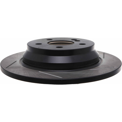StopTech Slotted Sport Brake Rotor 126.35098SL