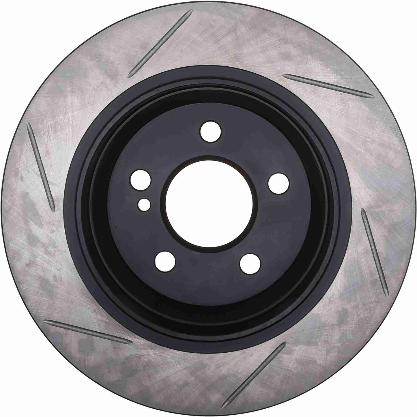 StopTech Slotted Sport Brake Rotor 126.35098SL