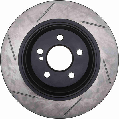StopTech Slotted Sport Brake Rotor 126.35098SL
