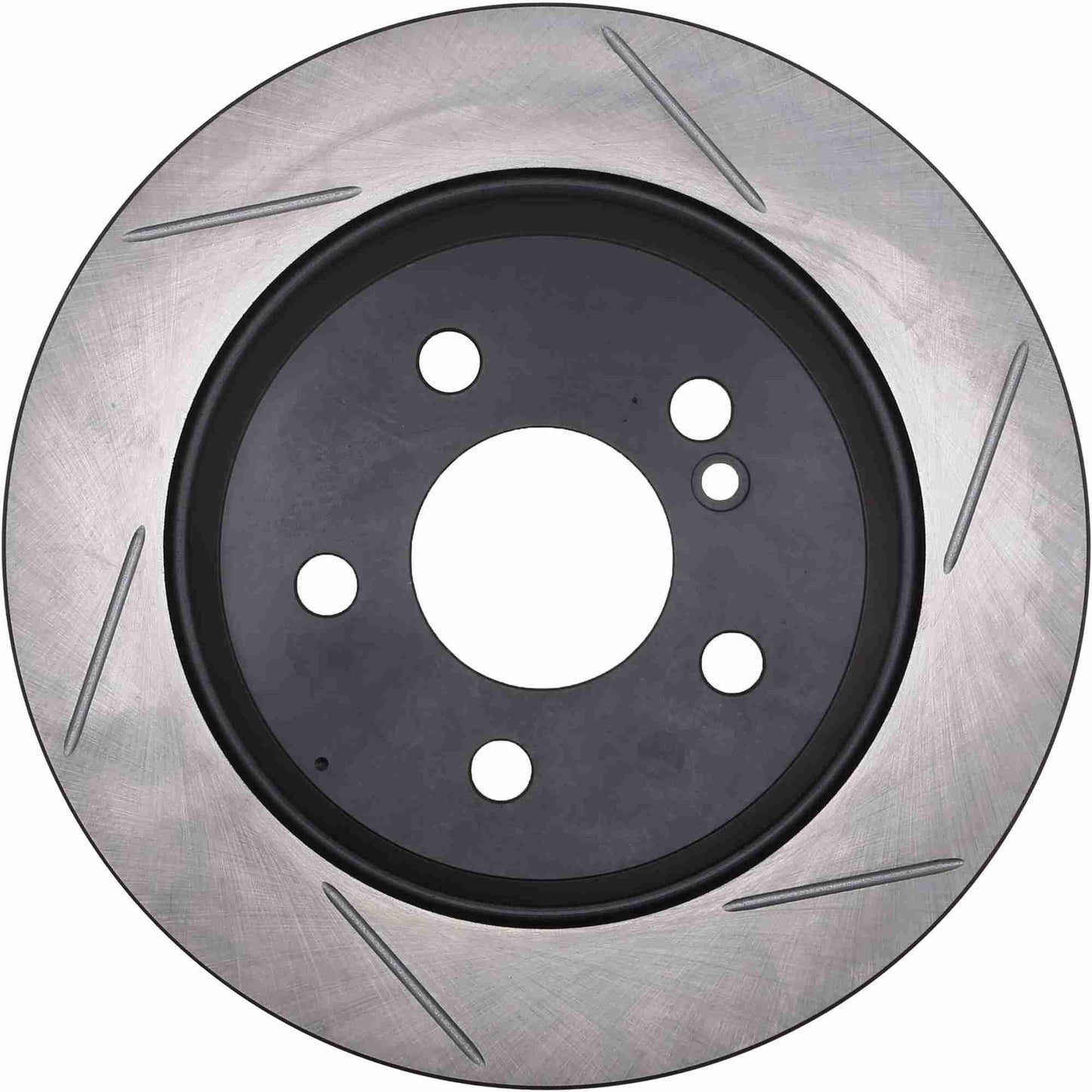 StopTech Slotted Sport Brake Rotor 126.35098SL
