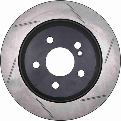 StopTech Slotted Sport Brake Rotor 126.35098SL