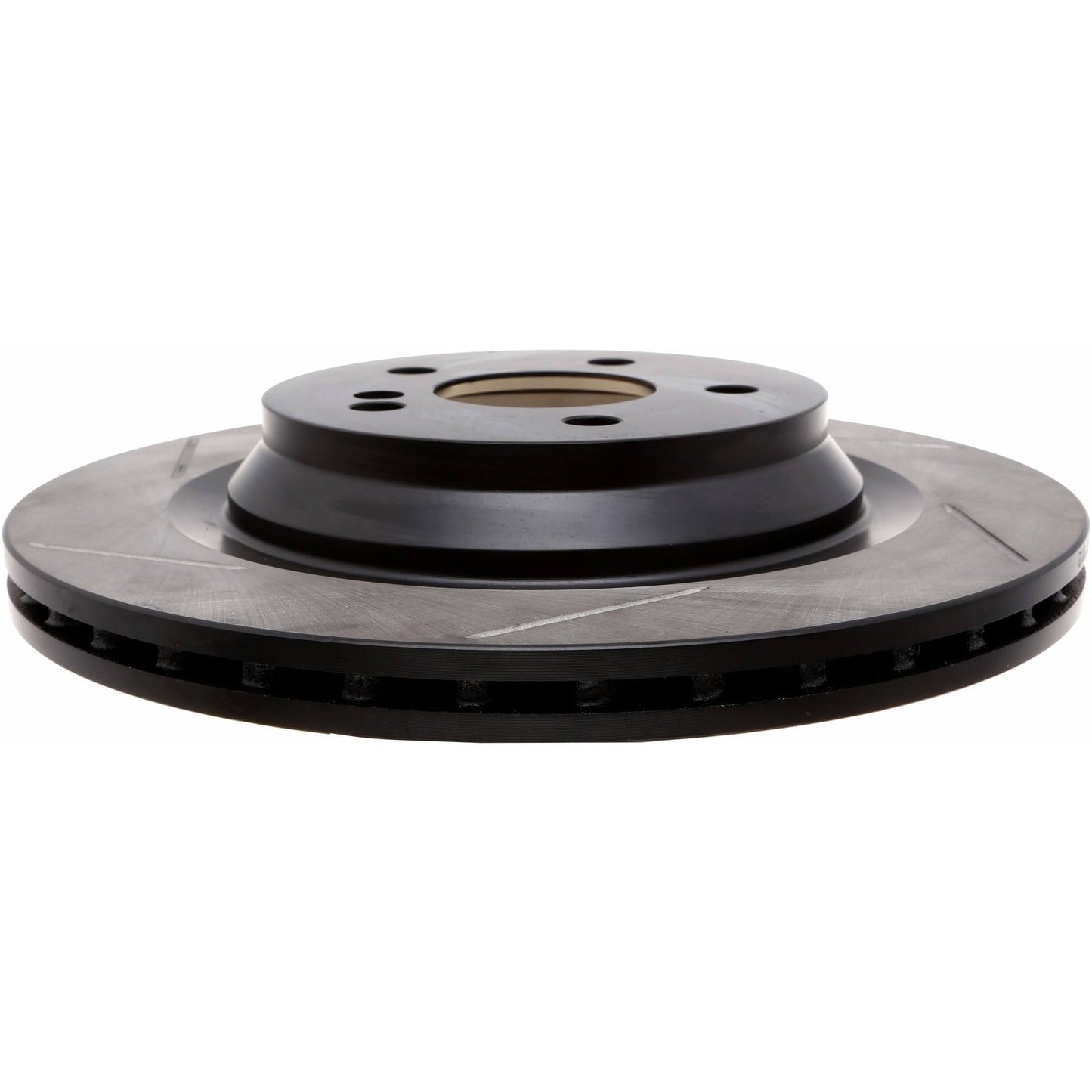 StopTech Slotted Sport Brake Rotor 126.35098SR