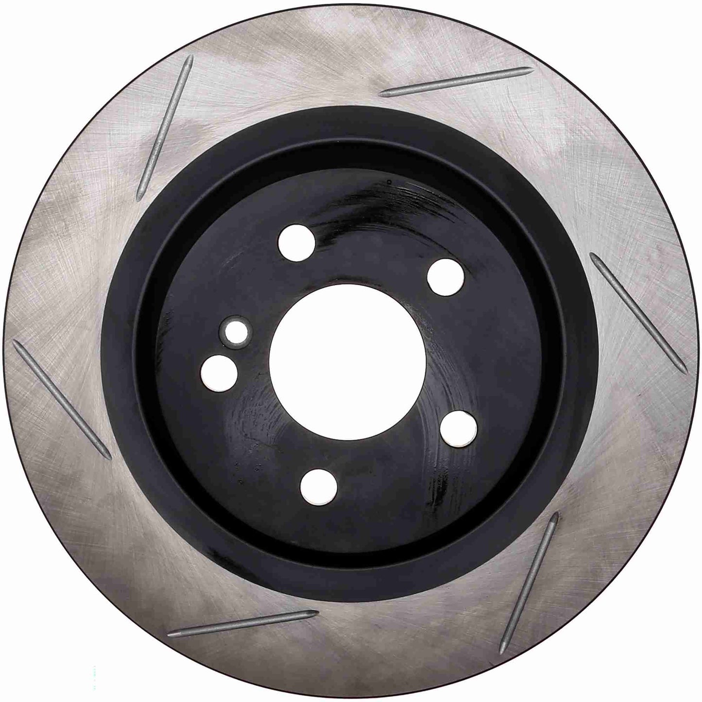 StopTech Slotted Sport Brake Rotor 126.35098SR