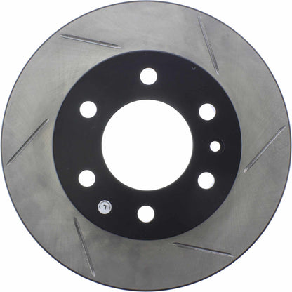 StopTech 07-16 Freightliner Sprinter Cryo Slotted Front Left Sport Brake Rotor 126.35106CSL
