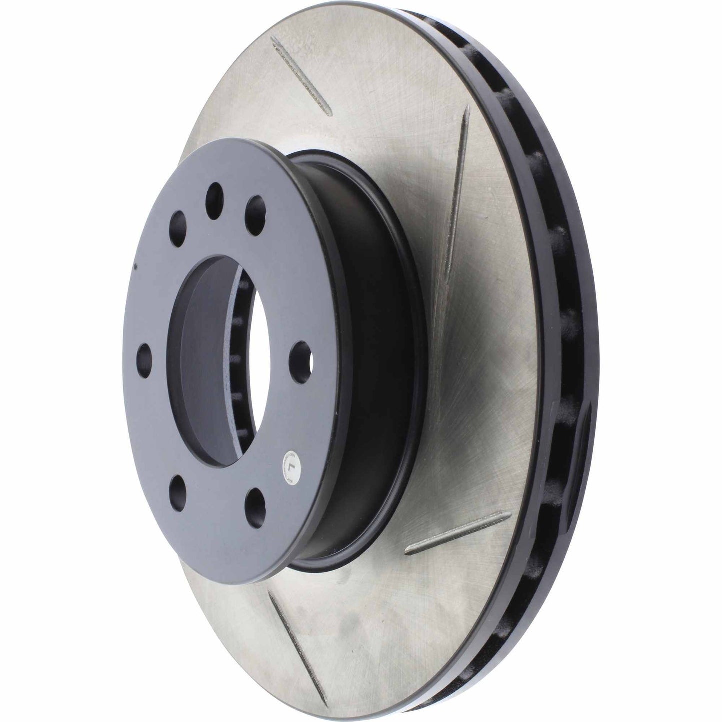 StopTech 07-16 Freightliner Sprinter Cryo Slotted Front Left Sport Brake Rotor 126.35106CSL