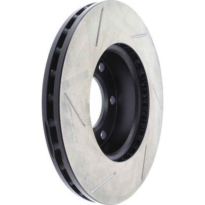 StopTech 07-16 Freightliner Sprinter Cryo Slotted Front Left Sport Brake Rotor 126.35106CSL