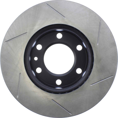 StopTech 07-16 Freightliner Sprinter Cryo Slotted Front Right Sport Brake Rotor 126.35106CSR