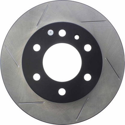 StopTech 07-16 Freightliner Sprinter Cryo Slotted Front Right Sport Brake Rotor 126.35106CSR