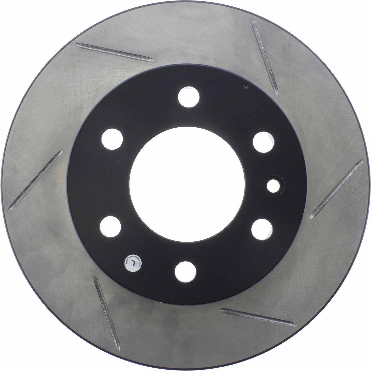 StopTech Slotted Sport Brake Rotor 126.35106SL