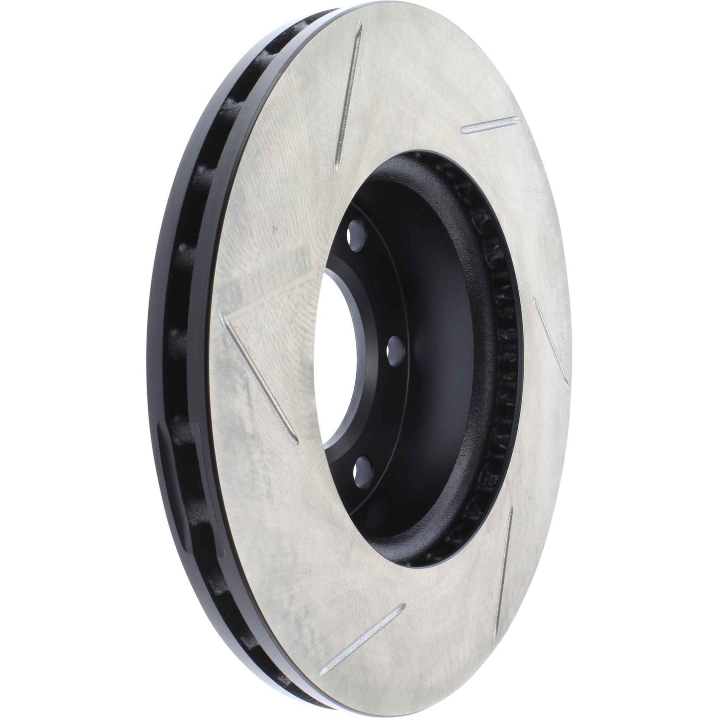 StopTech Sport Slotted Brake Rotor Front Left 126.35106SL