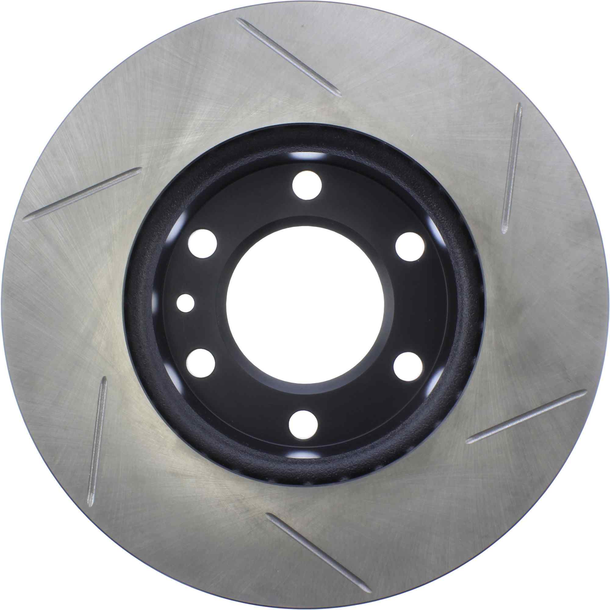 StopTech Sport Slotted Brake Rotor Front Right 126.35106SR