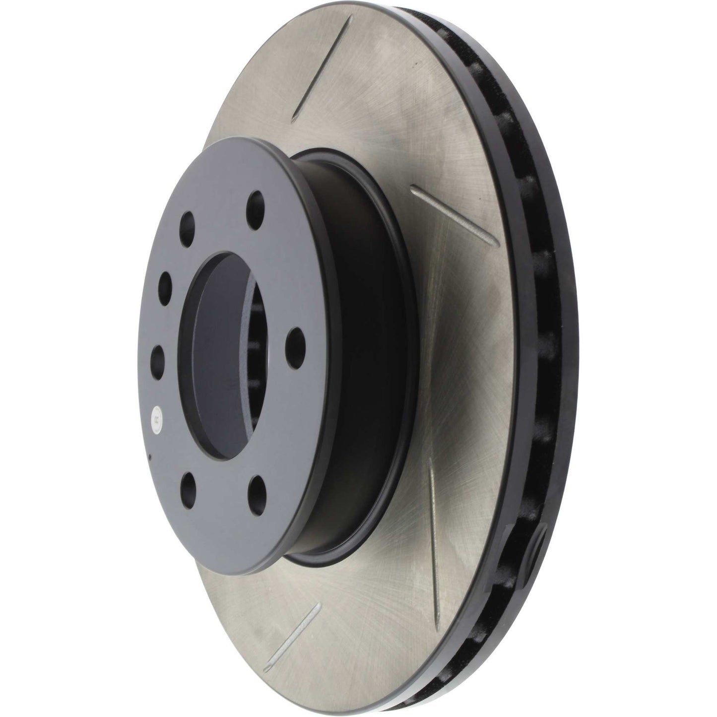 StopTech Slotted Sport Brake Rotor 126.35106SR