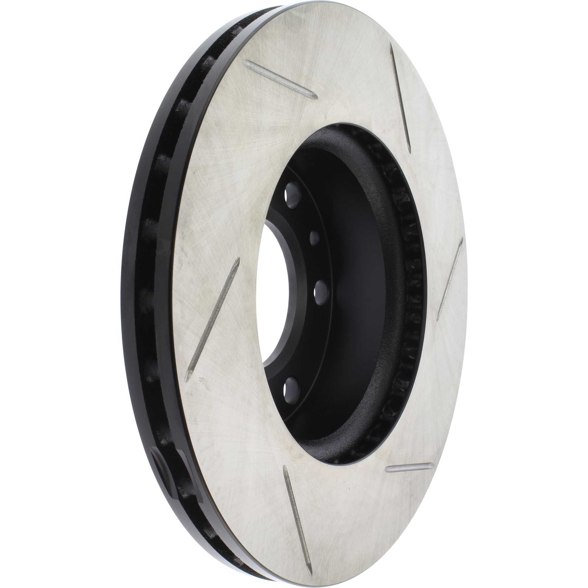 StopTech Sport Slotted Brake Rotor Front Right 126.35106SR