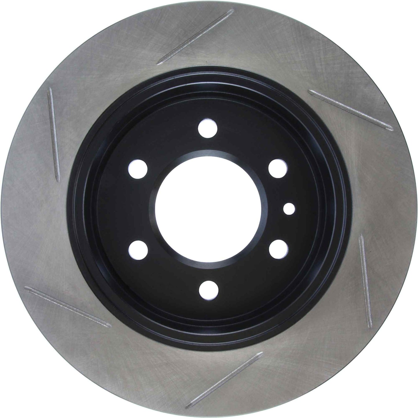 StopTech 07-16 Freightliner Sprinter Cryo Slotted Rear Left Sport Brake Rotor 126.35107CSL
