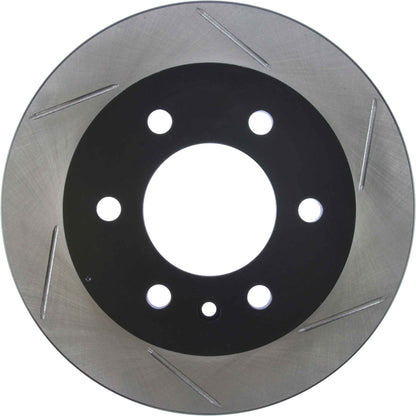 StopTech 07-16 Freightliner Sprinter Cryo Slotted Rear Left Sport Brake Rotor 126.35107CSL