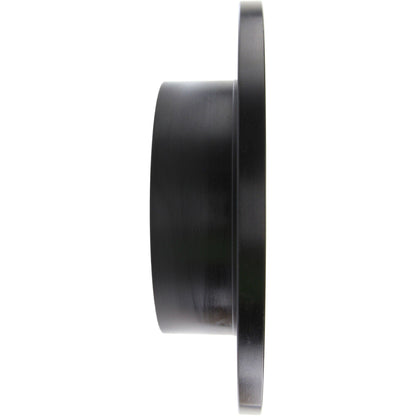 StopTech Sport Slotted Brake Rotor; Rear Left