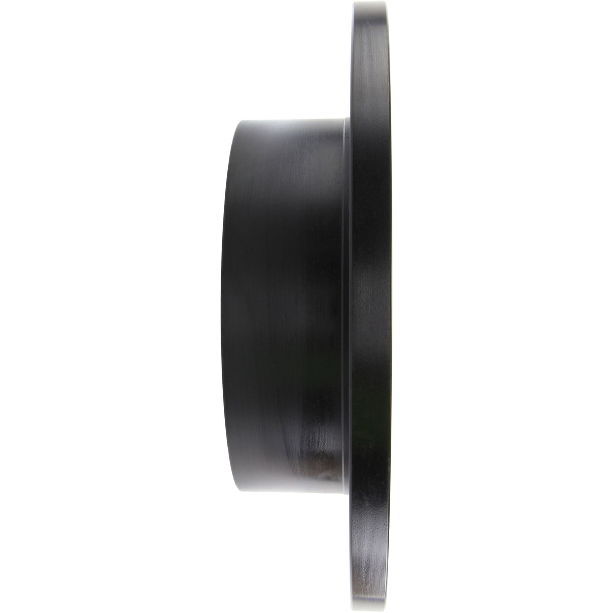 StopTech Sport Slotted Brake Rotor; Rear Left