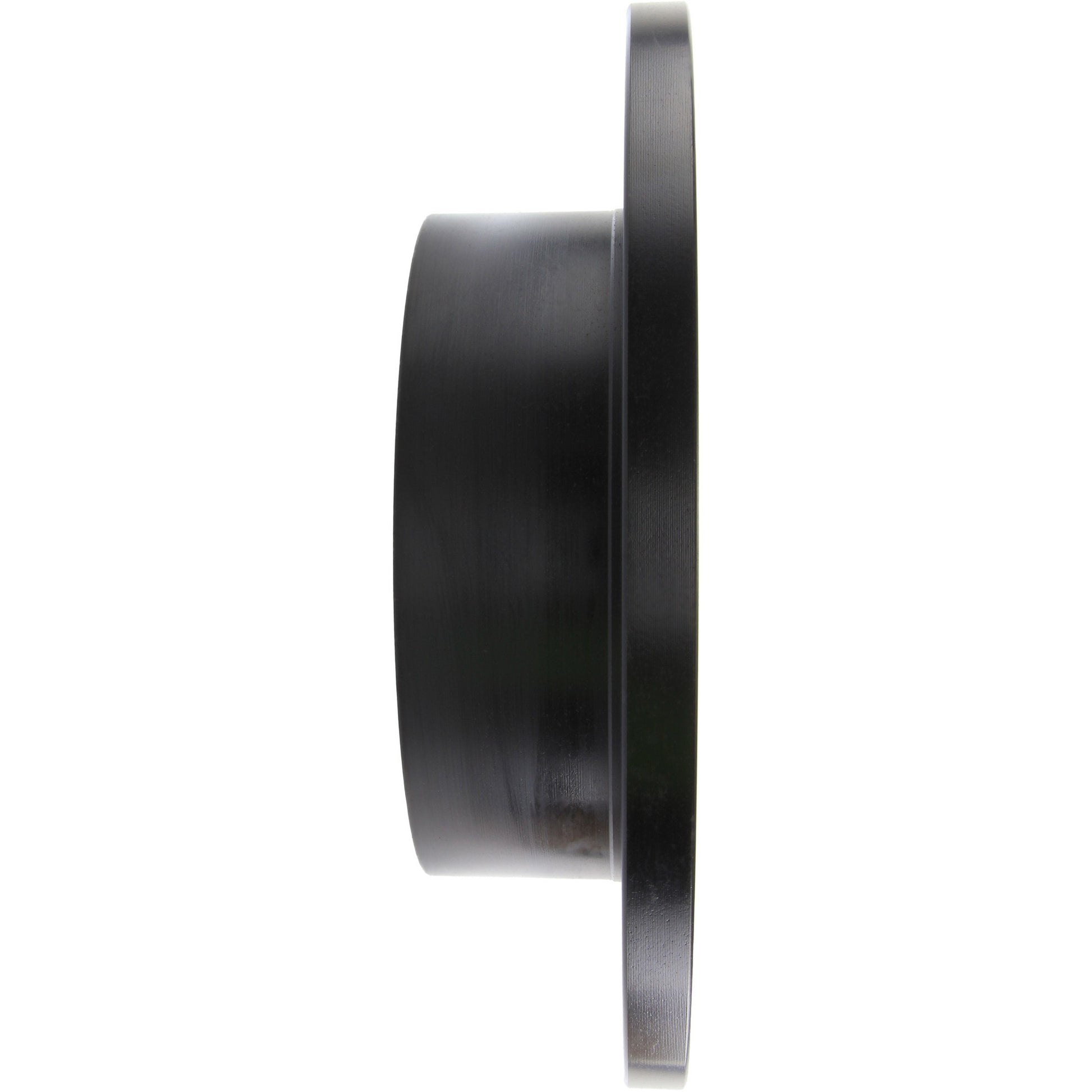 StopTech Sport Slotted Brake Rotor; Rear Left
